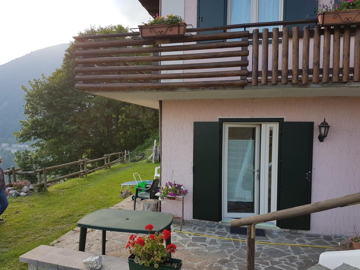 Hotel Alpi - Foza Exterior foto