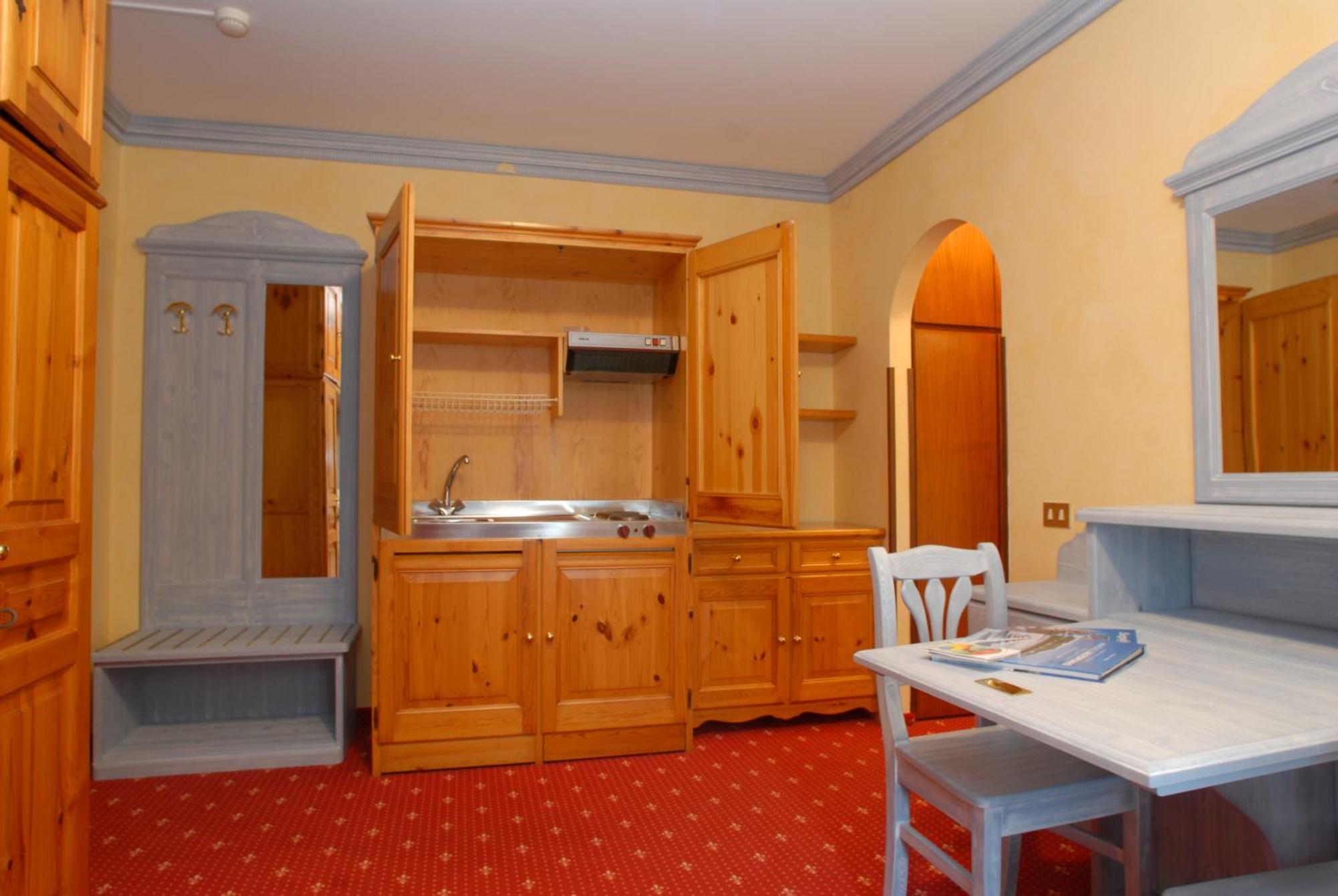Hotel Alpi - Foza Habitación foto