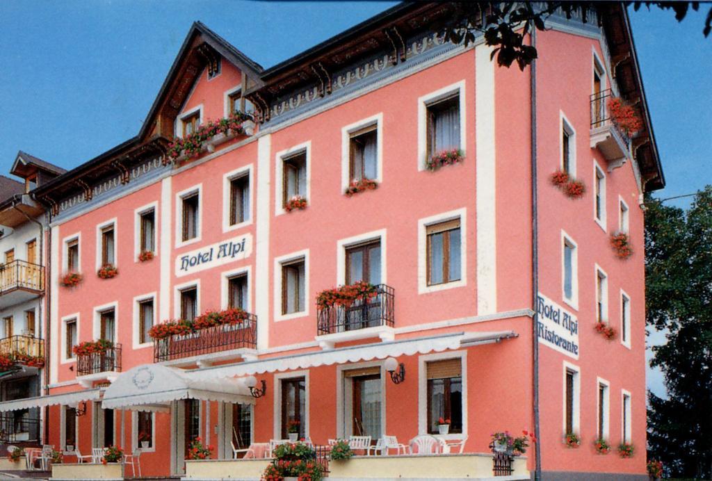 Hotel Alpi - Foza Exterior foto